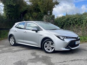 Toyota Corolla 1.8 Hybrid Luna Hatchback - Image 3