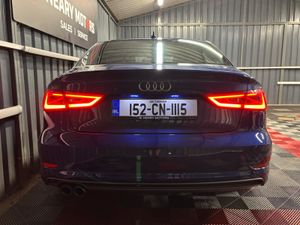 2015 151 Audi A3 2.0 TDI S LINE Manual Saloon - Image 2
