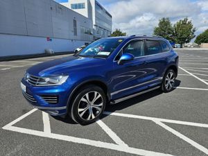 Volkswagen Touareg 3.0TDI 5 SEAT COMMERCIAL R-LINE - Image 3