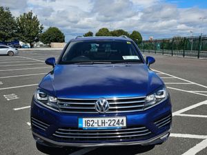 Volkswagen Touareg 3.0TDI 5 SEAT COMMERCIAL R-LINE - Image 4
