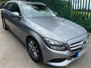 Mercedes-Benz C-Class 180D ESTATE 5DR AUTO VERY GO - Image 2