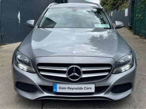 Mercedes-Benz C-Class 180D ESTATE 5DR AUTO VERY GO - Image 3