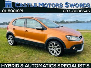 Volkswagen Polo POLO CROSS  1.2 Auto/ FINANCE AVAI - Image 2