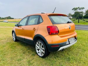 Volkswagen Polo POLO CROSS  1.2 Auto/ FINANCE AVAI - Image 4