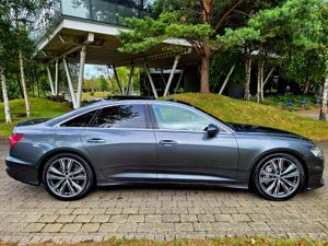 AUDI A6 3.0 TDI V6 286HP QUATTRO S LINE 50TD - Image 2