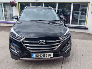 Hyundai Tucson 1.7 D Comfort - Image 2