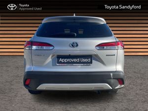 Toyota Corolla Cross 1.8 HYBRID +EXTRAS // REAR CA - Image 4