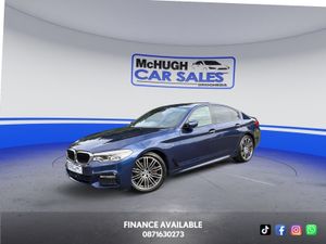 2018 BMW 5 Series 5.23i M Sport Petrol Automatic - Image 4