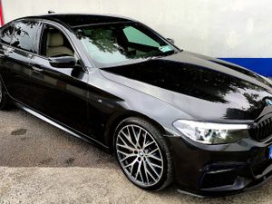 BMW 5-Series 2018 - Image 2