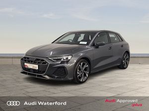 Audi A3 S-line Sportback 30tfsi From  419 per Mon - Image 4