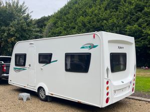 Elddis Xplore 6 Berth Fixed Bunkbed Caravan - Image 4