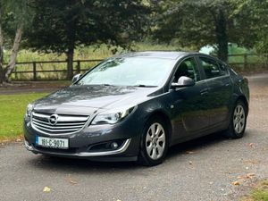 2016 OPEL INSIGNIA SC 2.0 CDTI 140PS - Image 2