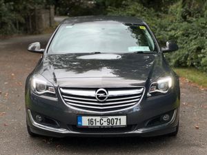 2016 OPEL INSIGNIA SC 2.0 CDTI 140PS - Image 4
