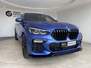BMW X6 Xdrive30d M Sport 5dr Step Auto - Image 3