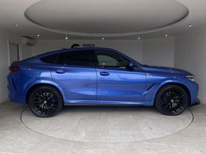 BMW X6 Xdrive30d M Sport 5dr Step Auto - Image 4