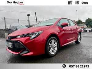 Toyota Corolla 2022 Hybrid Luna - Image 3