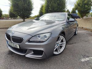 BMW 6-Series 2015 640D M Sport - Image 2