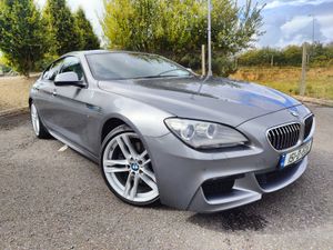BMW 6-Series 2015 640D M Sport - Image 3