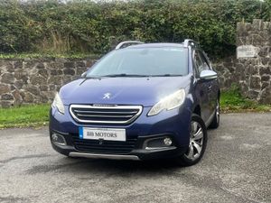 Peugeot 2008 1.6 Hdi Automatic - Image 2