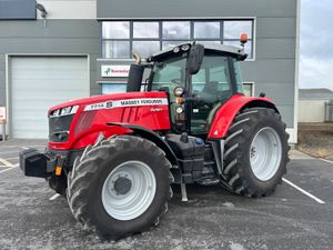 Massey Ferguson 7714S 2000 Hours - Image 3