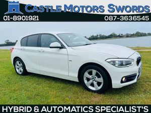 BMW 1-Series 118D  SPORT  2.0 litre Diesel Automat - Image 2