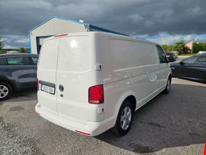 Volkswagen Transporter 28 PVL T TDI 110HP M5F 5DR - Image 2