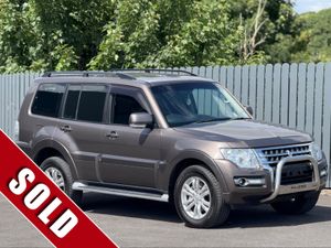 Mitsubishi Pajero 2018 Mitsubishi Pajero 3.2 LWB N - Image 3