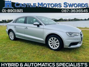 Audi A3 1.4 PETROL//FINANCE AVAILABLE//LOW MILEAGE - Image 2