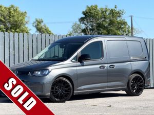 Volkswagen Caddy 2023 Volkswagen Caddy Commercial - Image 3