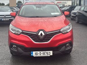 Renault KADJAR 1.5 dCi 110 Energy Dynamique S Nav - Image 2