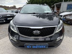2015 Kia Sportage  2.0 EXLS - Image 3