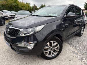 2015 Kia Sportage  2.0 EXLS - Image 2