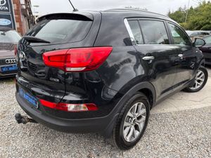 2015 Kia Sportage  2.0 EXLS - Image 4