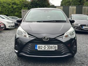 Toyota Yaris (Vitz) 2018  Push start immobiliser - Image 2