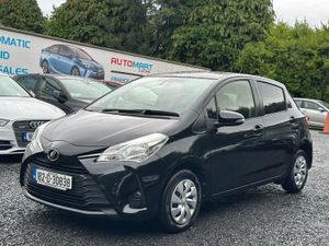 Toyota Yaris (Vitz) 2018  Push start immobiliser - Image 4