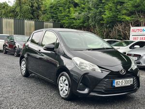 Toyota Yaris (Vitz) 2018  Push start immobiliser - Image 3