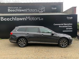 VOLKSWAGEN PASSAT 2.0 TDI ELEGANCE DSG ESTATE - Image 2