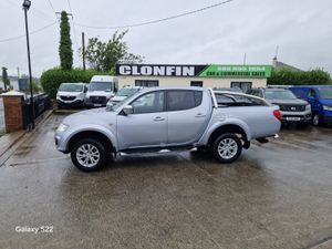 2015 MITSUBISHI L200 CHALLENGER 2.5L 175BHP - Image 2