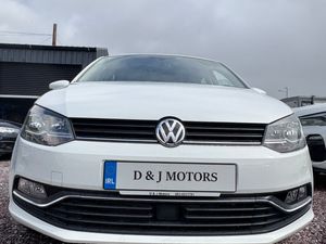 Volkswagen Polo 1.2 Tsi Automatic 2017 Very Low KM - Image 3