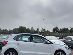 Volkswagen Polo 1.2 Tsi Automatic 2017 Very Low KM - Image 2