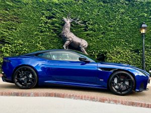 Aston Martin DBS Superleggera 715BHP V12 - Image 3
