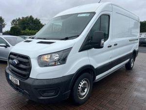 Ford Transit 350L *LOW KM'S 63KM*2.0TD130 FWD - Image 2
