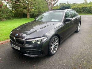 BMW 5-Series 2018 520d - Image 3
