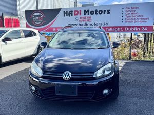 VOLKSWAGON GOLF ESTATE 2010 - Image 2