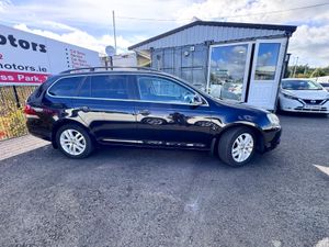 VOLKSWAGON GOLF ESTATE 2010 - Image 3