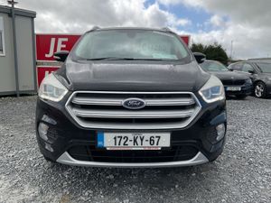 AUTOMATIC FORD KUGA 1.5 TITANIUM LEATHER NCT TAXED - Image 3