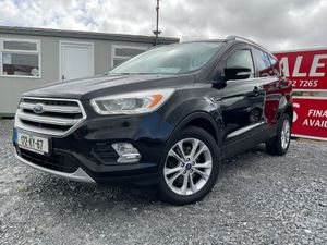 AUTOMATIC FORD KUGA 1.5 TITANIUM LEATHER NCT TAXED - Image 2