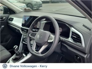 Volkswagen T-Roc Edition 75 2.0 TDI 116 BHP - Image 4