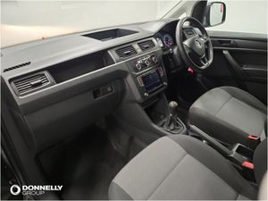 Volkswagen Caddy C20 Diesel Trendline - Image 3