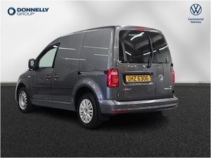 Volkswagen Caddy C20 Diesel Trendline - Image 4